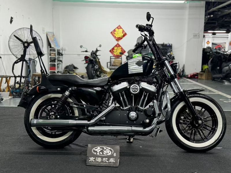 二手哈雷戴维森Forty-Eight 运动者