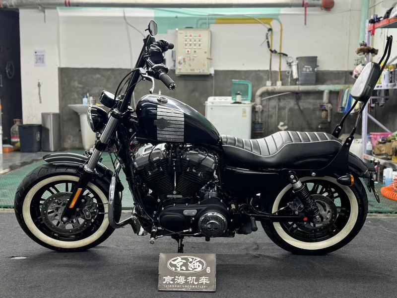 二手哈雷戴维森Forty-Eight 运动者