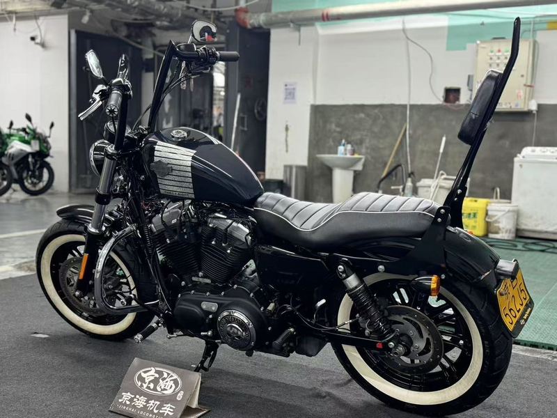 二手哈雷戴维森Forty-Eight 运动者