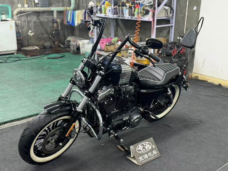 二手哈雷戴维森Forty-Eight 运动者