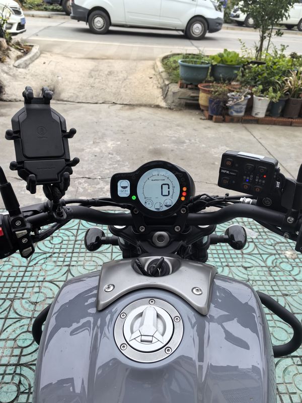 二手QJMOTOR闪500S