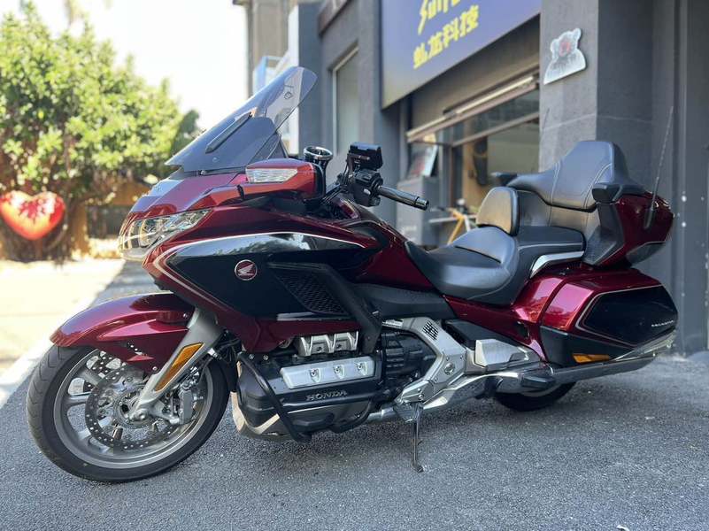 二手本田Gold Wing GL1800