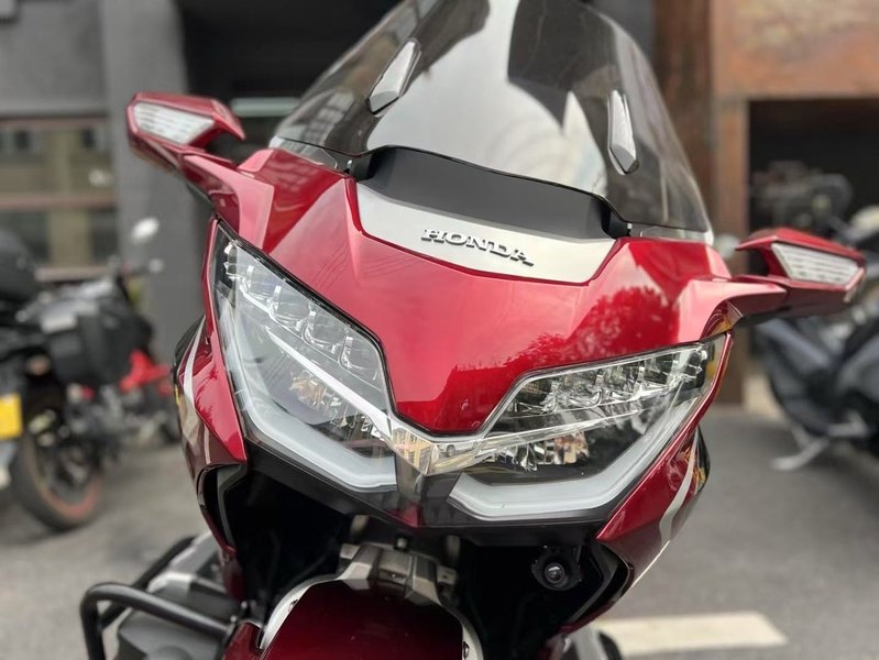 二手本田Gold Wing GL1800