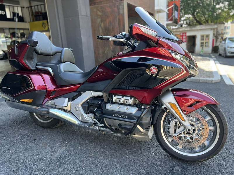 二手本田Gold Wing GL1800