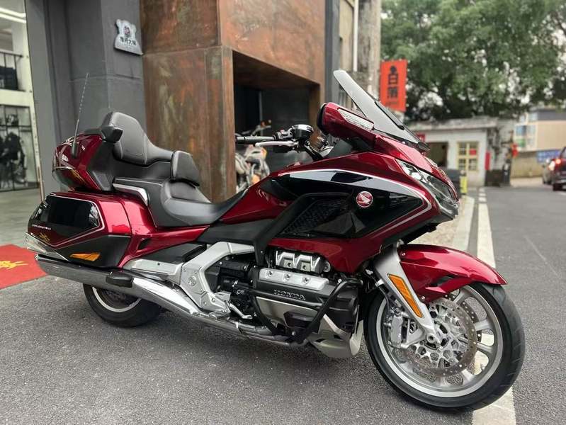 二手本田Gold Wing GL1800