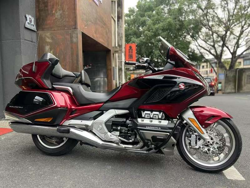 二手本田Gold Wing GL1800
