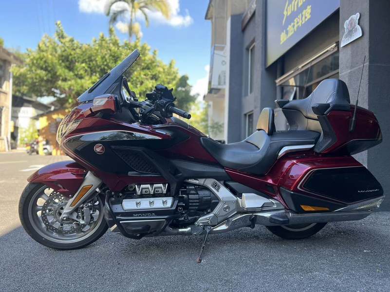 二手本田Gold Wing GL1800