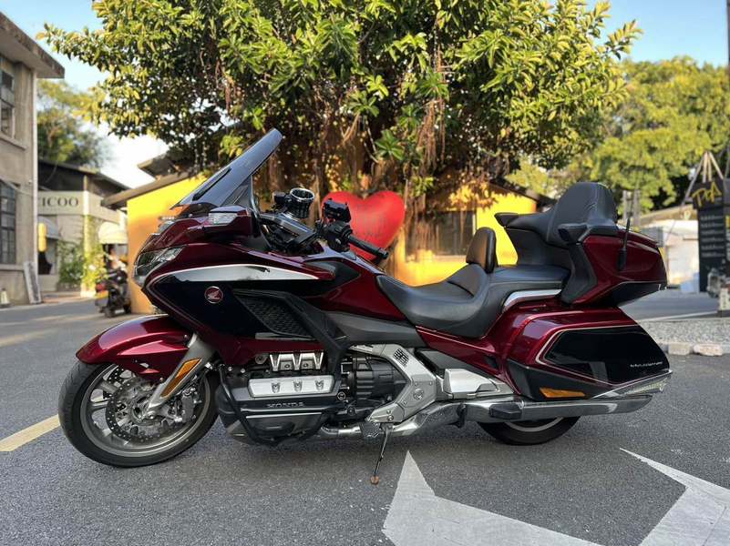 二手本田Gold Wing GL1800