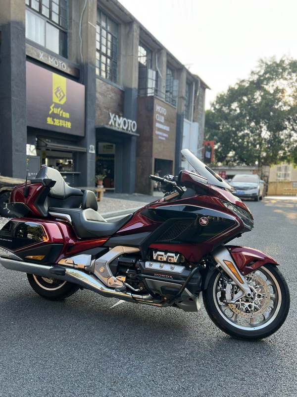 二手本田Gold Wing GL1800