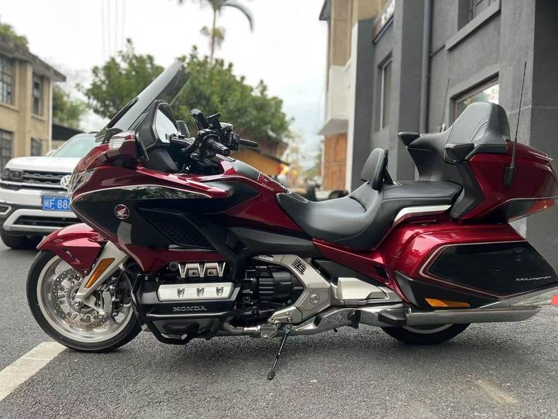 二手本田Gold Wing GL1800