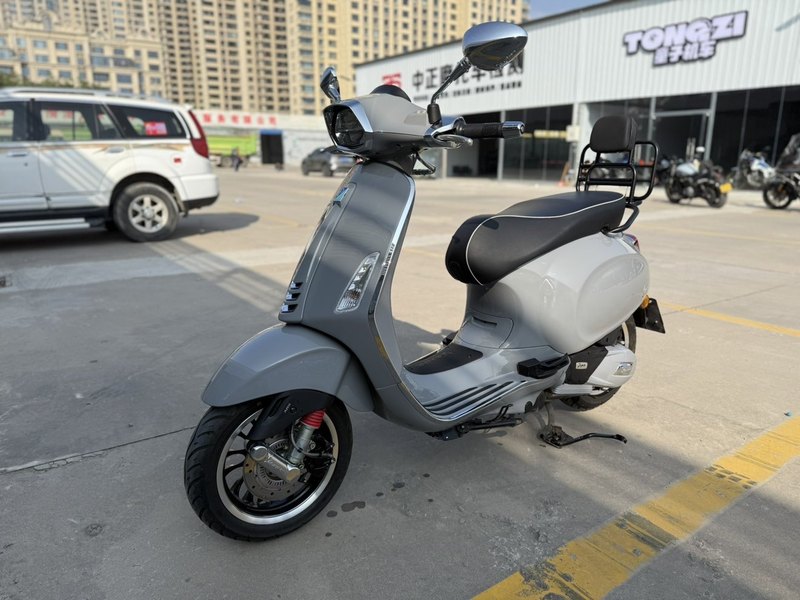 二手VESPASprint 150