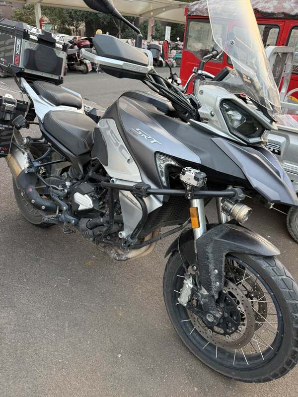 二手QJMOTOR骁750