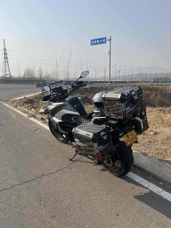 二手QJMOTOR骁750