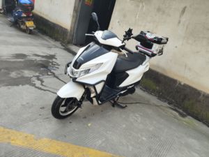 二手五羊本田NCR125