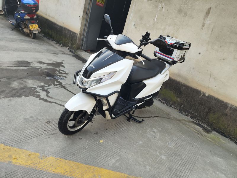 二手五羊本田NCR125