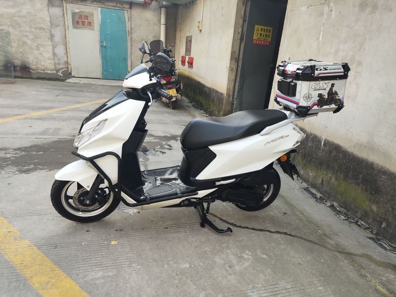 二手五羊本田NCR125