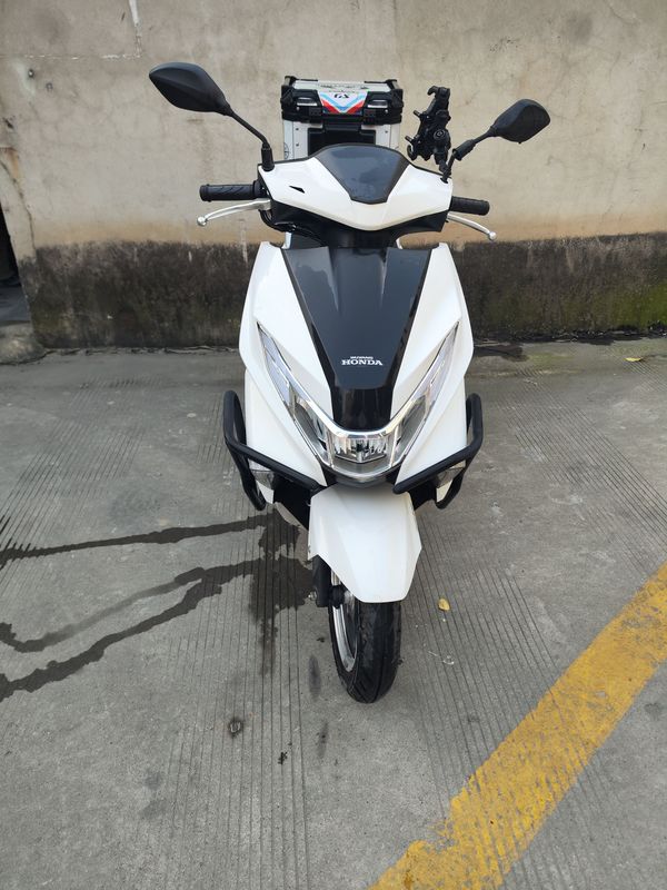 二手五羊本田NCR125