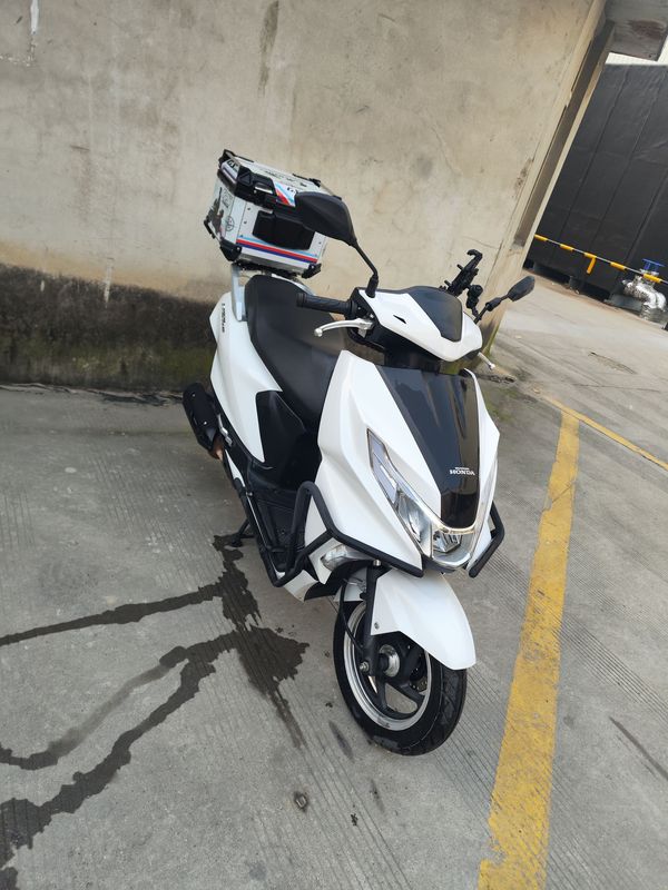 二手五羊本田NCR125