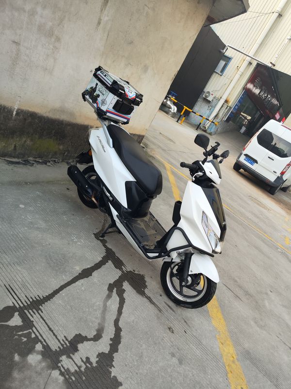 二手五羊本田NCR125