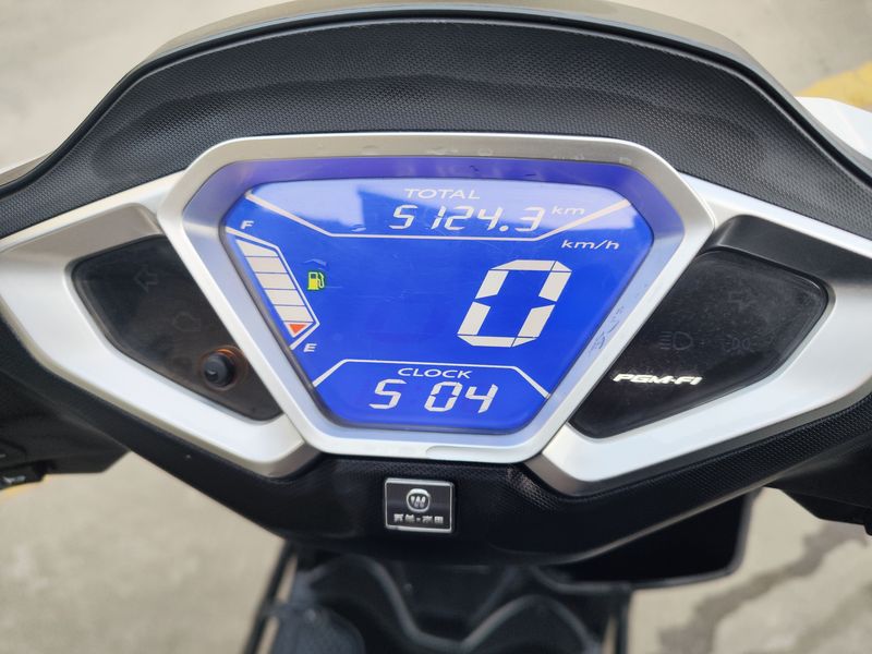 二手五羊本田NCR125