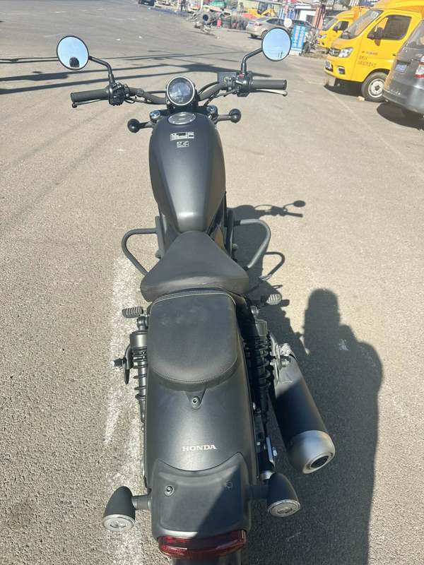 二手本田CM300