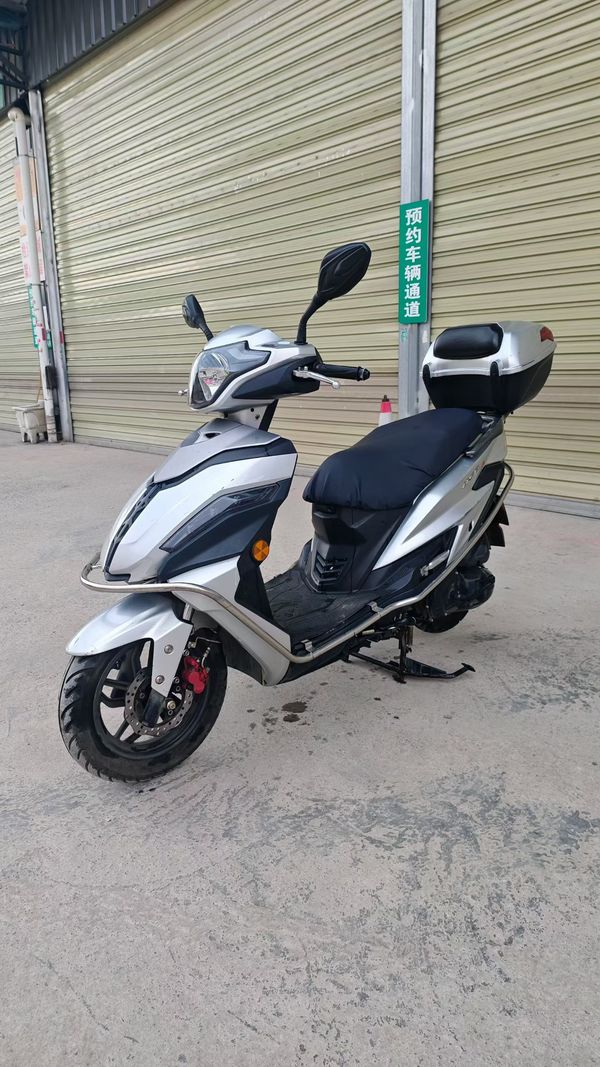 二手豪爵USR125 