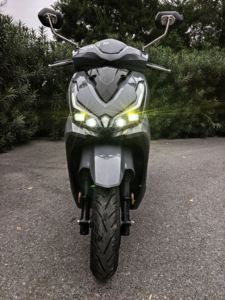 二手大阳VRS125