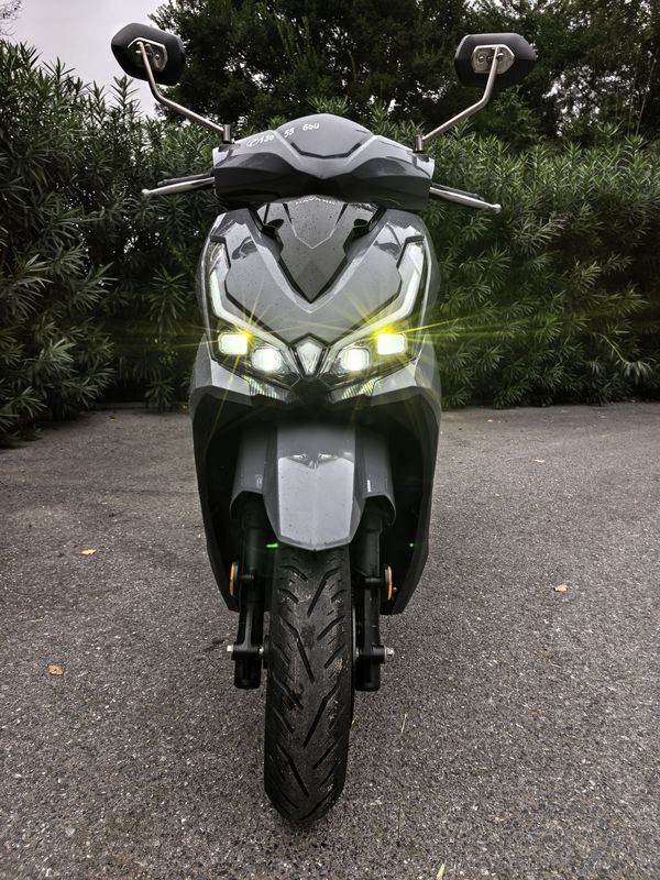二手大阳VRS125