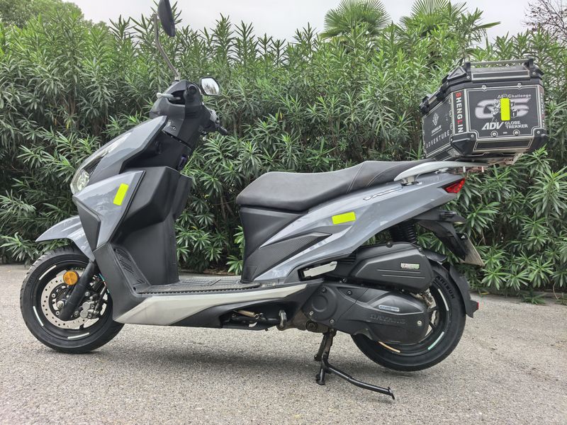 二手大阳VRS125