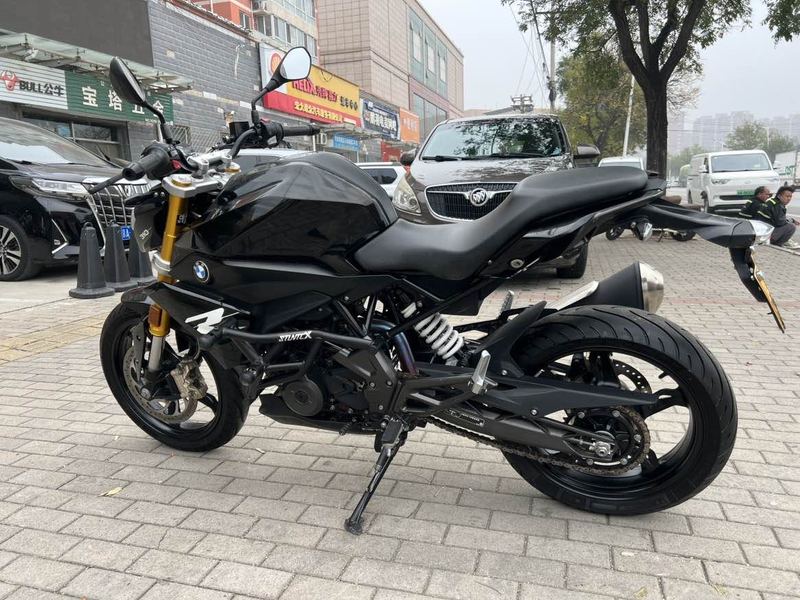 二手宝马G 310 R