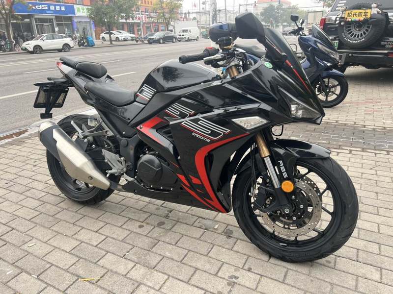 二手诺马魅影 255S