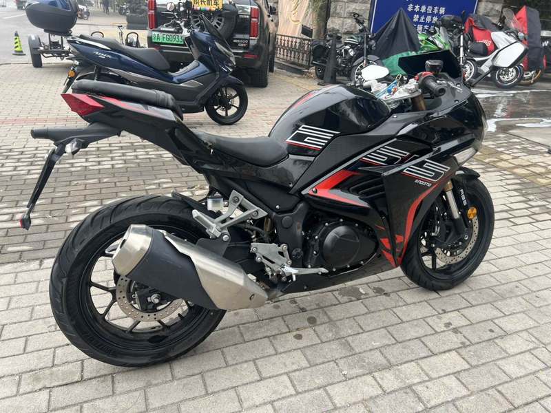 二手诺马魅影 255S