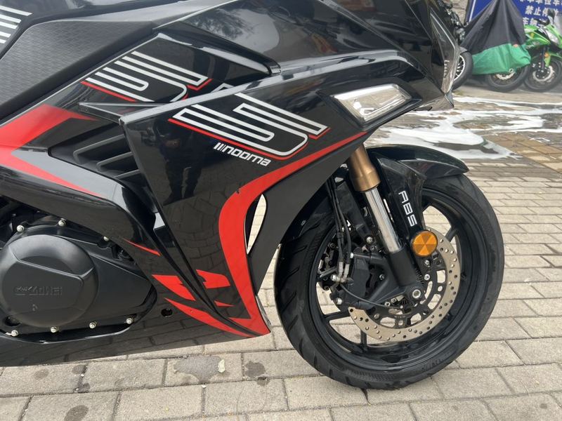 二手诺马魅影 255S