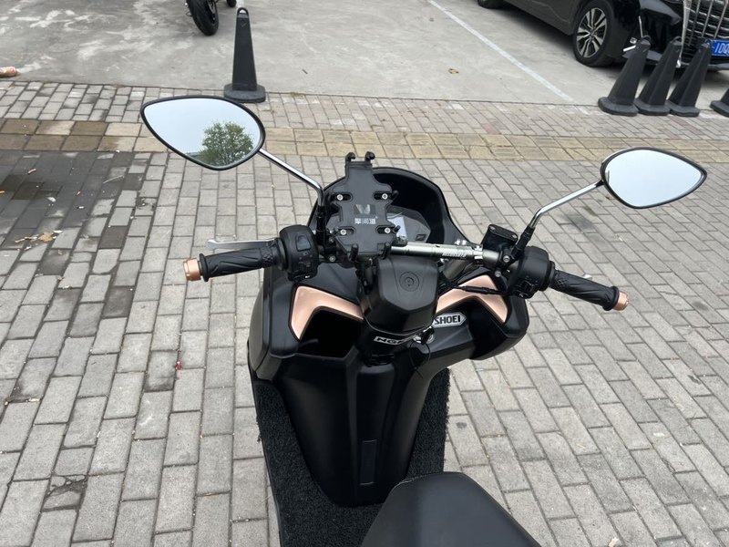 二手建设雅马哈巡鹰125