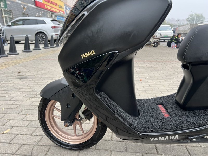 二手建设雅马哈巡鹰125