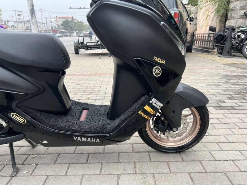 二手建设雅马哈巡鹰125