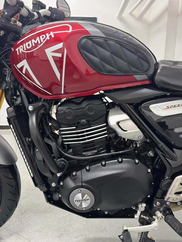 二手凯旋Speed 400