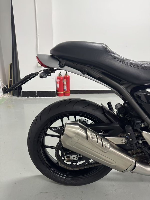 二手凯旋Speed 400