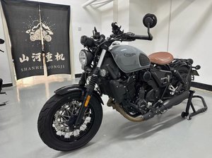 二手长江Bobbie 400 II