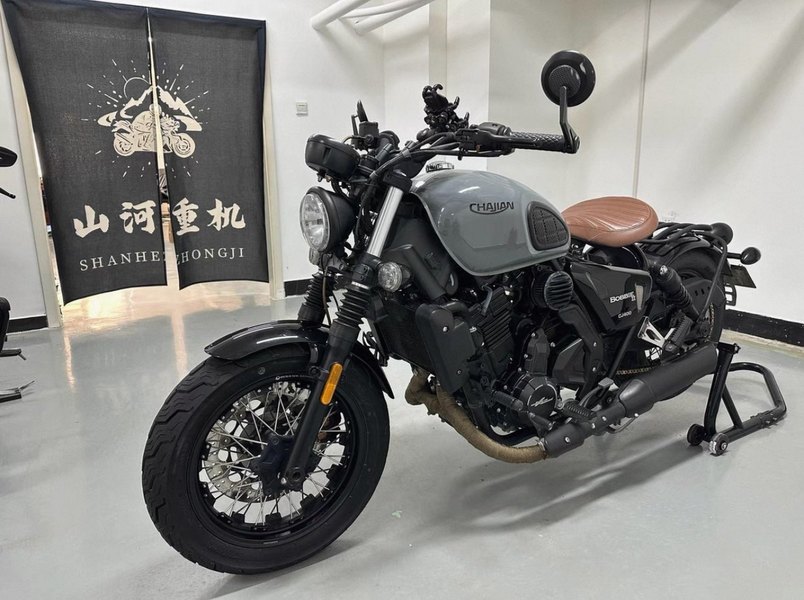 二手长江Bobbie 400 II