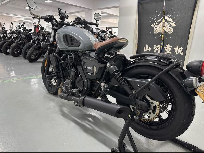 二手长江Bobbie 400 II