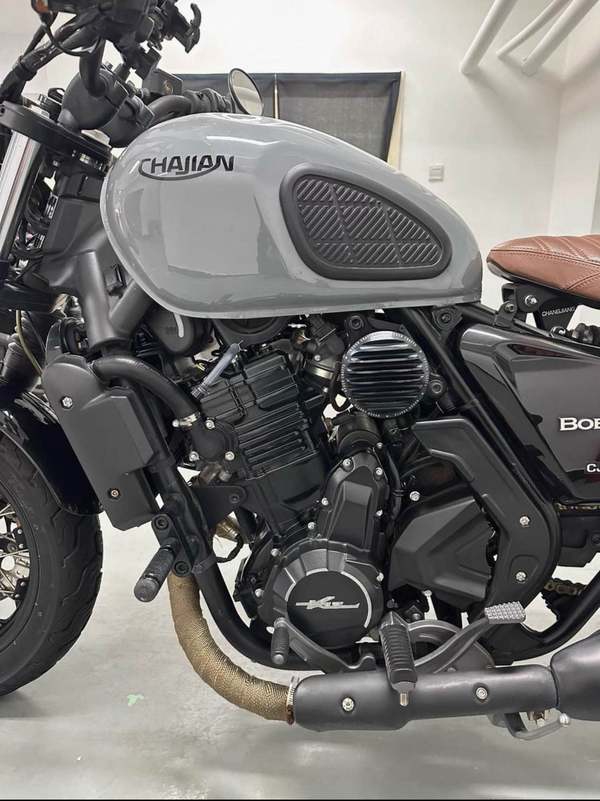 二手长江Bobbie 400 II