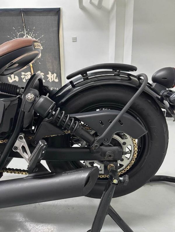 二手长江Bobbie 400 II