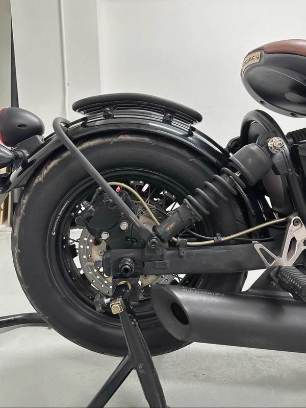 二手长江Bobbie 400 II