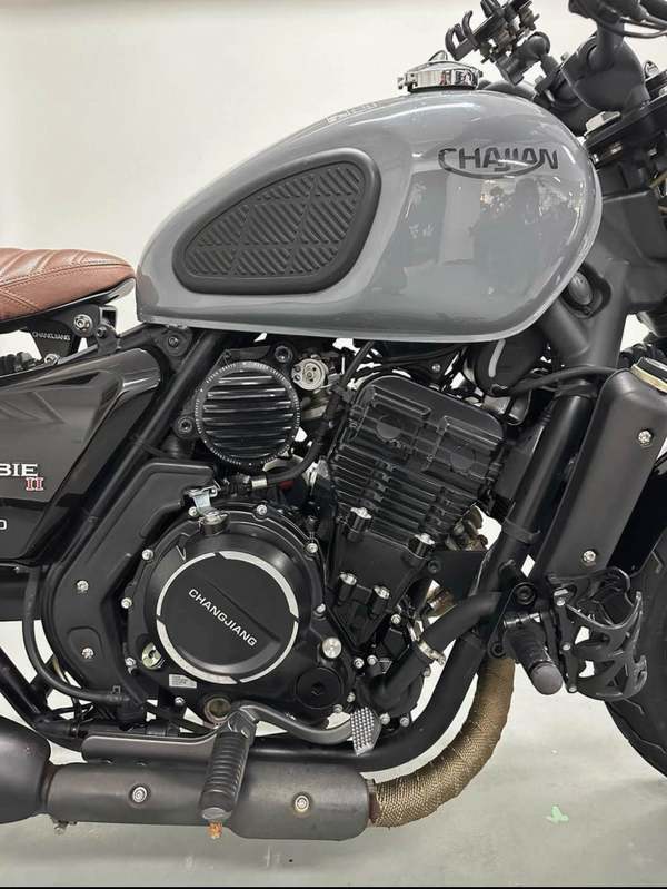 二手长江Bobbie 400 II