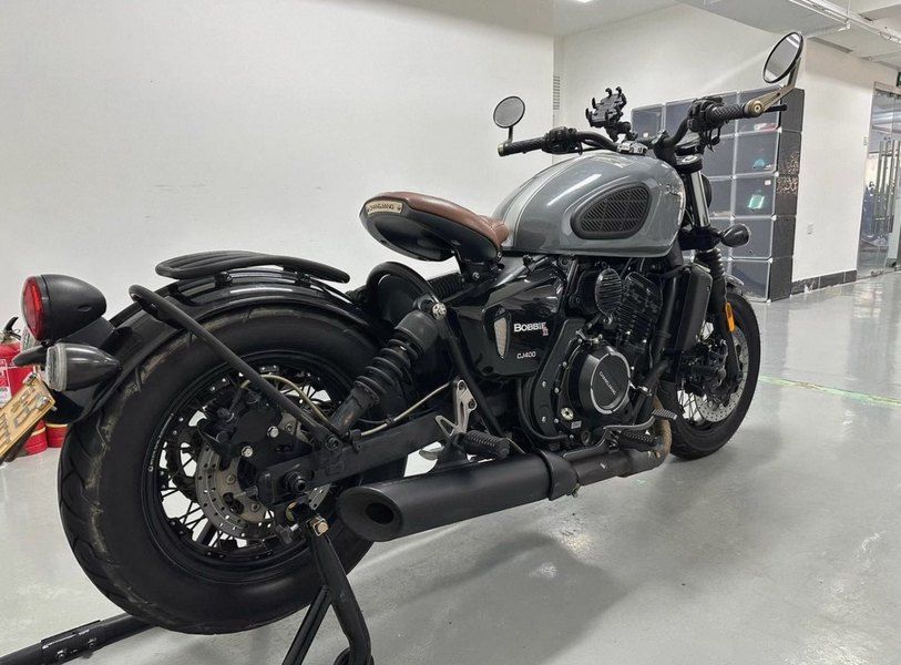 二手长江Bobbie 400 II