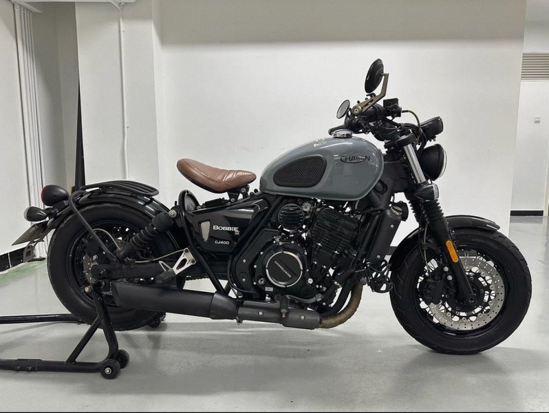 二手长江Bobbie 400 II