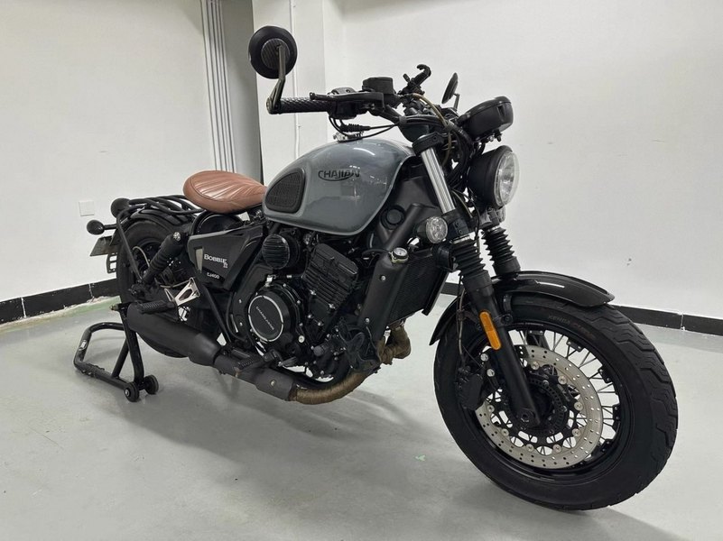 二手长江Bobbie 400 II