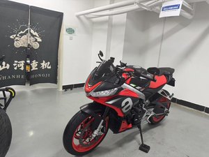 二手阿普利亚Tuono 660
