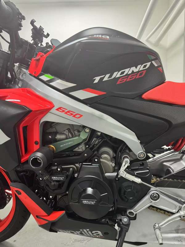二手阿普利亚Tuono 660
